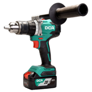 Máy khoan không chổi than dùng pin - DCA - ADJZ02-16EM