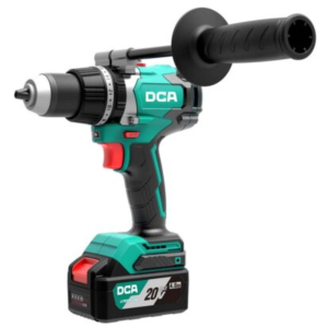 Máy khoan đục dùng pin không chổi than - DCA - ADJZ03-13Z