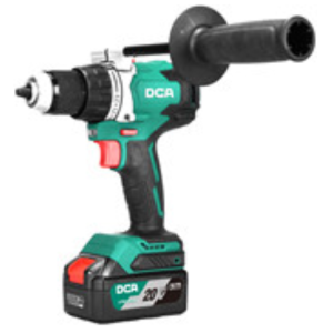 Máy khoan không chổi than dùng pin - DCA - ADJZ06-13DM