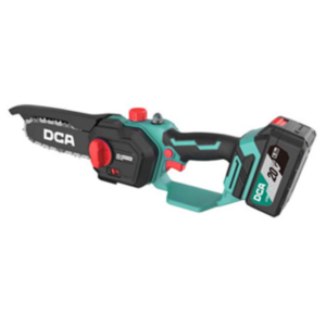 Máy cưa xích không chổi than dùng pin - DCA - ADML20081EM