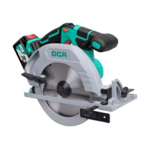 Máy cưa đĩa tròn không chổi than dùng pin - DCA - ADMY02-185DM