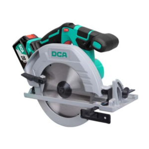 Máy cưa đĩa tròn không chổi than dùng pin - DCA - ADMY02-185Z