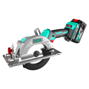 Máy cưa đĩa tròn không chổi than dùng pin - DCA - ADMY125DM