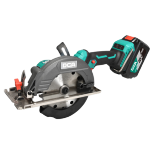 Máy cưa đĩa tròn không chổi than dùng pin - DCA - ADMY140SDM