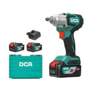 Máy siết buloong không chổi than dùng pin - DCA - ADPB02-18MEM