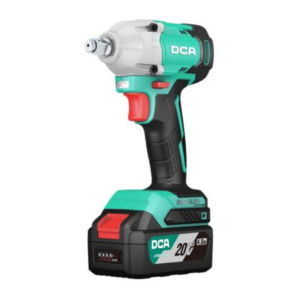 Máy siết buloong không chổi than dùng pin - DCA - ADPB298BM
