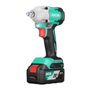 Máy siết buloong dùng pin không chổi than - DCA - ADPB298Z