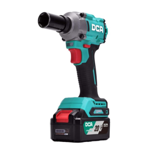 Máy siết buloong không chổi than dùng pin - DCA - ADPB358EM