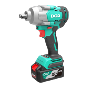 Máy siết buloong không chổi than dùng pin - DCA - ADPB488Z