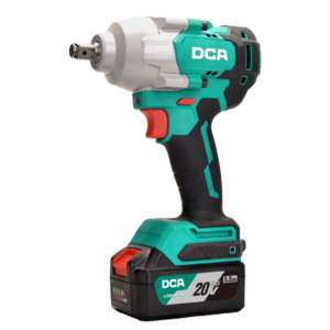 Máy siết buloong không chổi than dùng pin - DCA - ADPB698DM