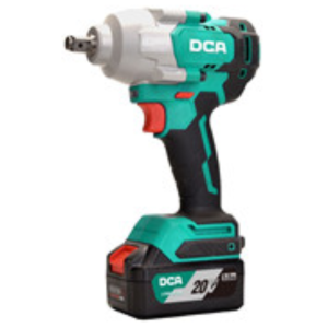 Máy siết buloong không chổi than dùng pin - DCA - ADPB698HK