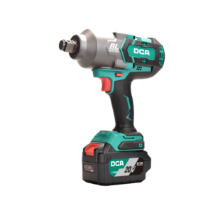 Máy siết buloong không chổi than dùng pin - DCA - ADPB998DM