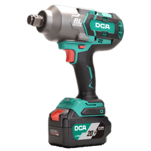 Máy siết buloong không chổi than dùng pin - DCA - ADPB998HK