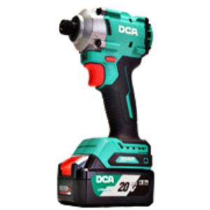 Máy siết vít không chổi than dùng pin - DCA - ADPL198EM