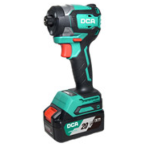 Máy siết vít không chổi than dùng pin - DCA - ADPL208EM