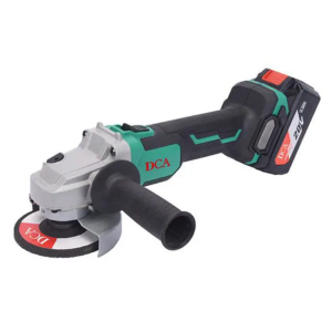 Máy Mài Góc không chổi than Dùng Pin - DCA - ADSM03-100EM