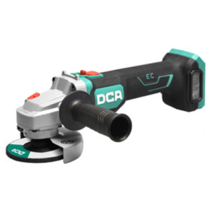 Máy Mài Góc không chổi than Dùng Pin - DCA - ADSM06-100Z