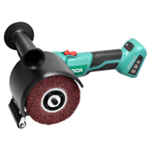 Máy chà bóng không chổi than dùng pin - DCA - ADSN100Z