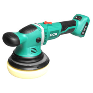 Máy đánh bóng không chổi than dùng pin - DCA - ADSP150Z