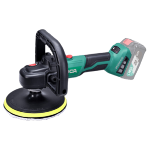 Máy đánh bóng không chổi than dùng pin - DCA - ADSP180Z