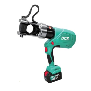 Máy ép Cos thủy lực dùng pin - DCA - ADYH630EM