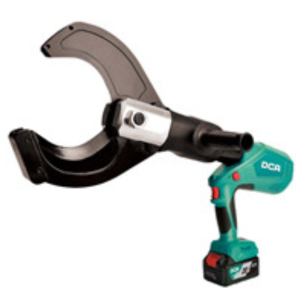 Máy cắt cáp thủy lực dùng pin - DCA - ADYJ120EM