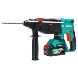 Máy khoan bê tông không chổi than dùng pin - DCA - ADZC02-26EM