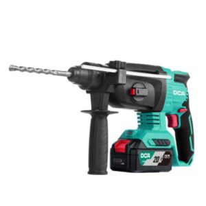 Máy khoan đục dùng pin không chổi than - DCA - ADZC04-24Z