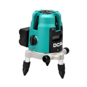 Máy đo mức cân bằng tia laser xanh có thể sạc lại - DCA - AFF11-41