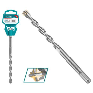 Mũi khoan bê tông 4 cạnh (16×260) - Total - TAC311603C