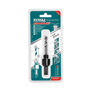 Mũi định tâm cho lưỡi khoét lỗ - Total - TAC4201