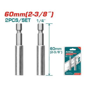 Mũi gắn vít 60mm - Total - TAC461601
