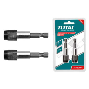 Mũi gắn vặn vít - Total - TAC462601