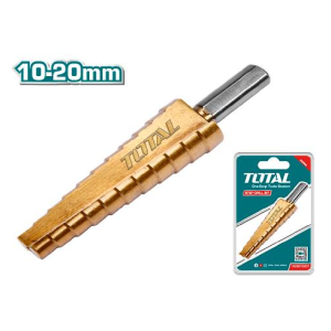 Mũi khoan bậc 10-20mm - Total - TAC8210201