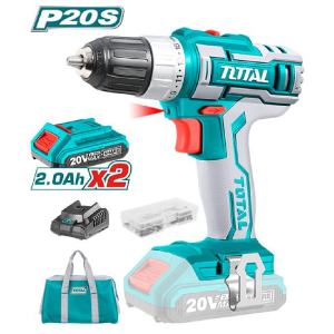 Máy khoan dùng pin Lithium 20V - Total - TDLI2002