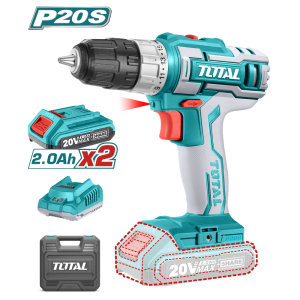 Máy khoan pin Lithium 20V - Total - TDLI200215