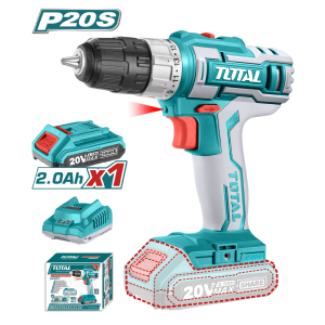 Máy khoan pin Lithium-Ion – Total – TDLI20024 – 20V