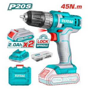 Máy khoan pin 20V - Total - TDLI200528