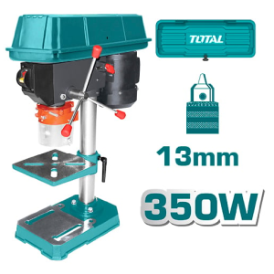 Máy khoan bàn cố định cs 350W - Total - TDP133501