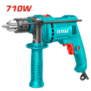Máy khoan búa dùng điện 710W - Total - TG107136E