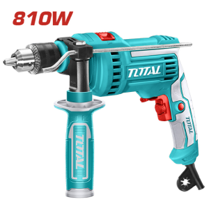 Máy khoan búa dùng điện 810W - Total - TG1081316E
