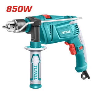 Máy khoan búa cs 850W - Total - TG109136E