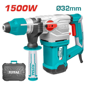 Máy đục bê tông - Total - TH115326 - cs 1500W