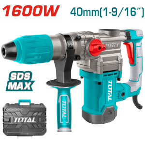 Máy khoan đục bê tông cs 1600W - Total - TH1163855