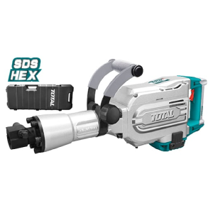 Máy đục bê tông - Total - TH215456