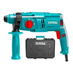 Máy đục hiệu công suất 650W - Total - TH306236