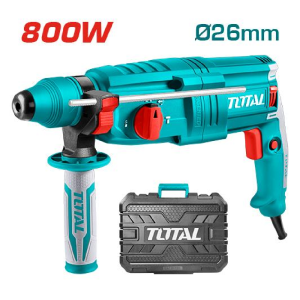Máy đục cs 800W - Total - TH308268