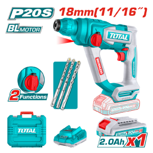 Máy khoan động lực dùng pin Lithium 20V TRHLI201881