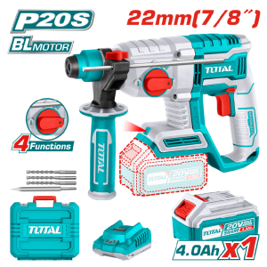 Máy khoan đục dùng pin 20V – TRHLI202081