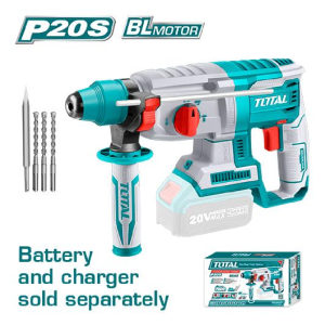 Máy khoan động lực dùng pin Lithium 20V hiệu Total TRHLI20228